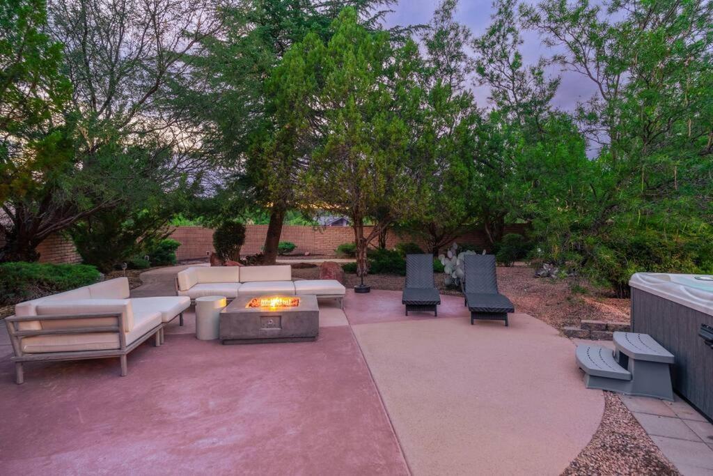 Amazing Luxury Home With Hot Tub & Views Sedona Bagian luar foto