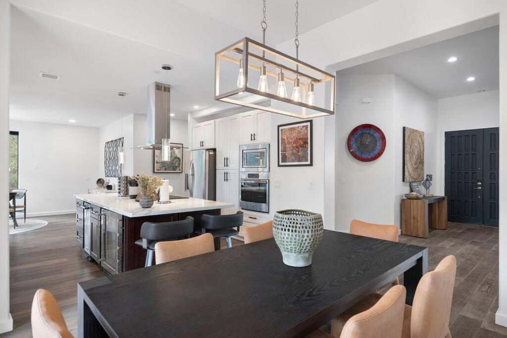 Amazing Luxury Home With Hot Tub & Views Sedona Bagian luar foto