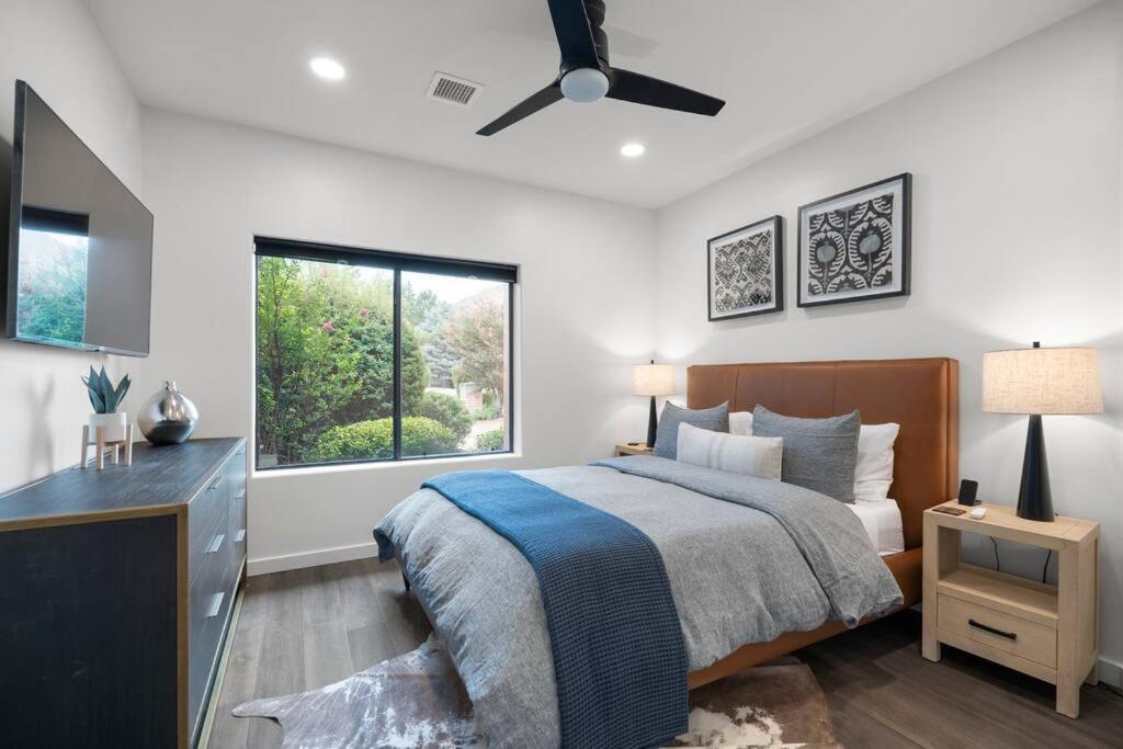 Amazing Luxury Home With Hot Tub & Views Sedona Bagian luar foto